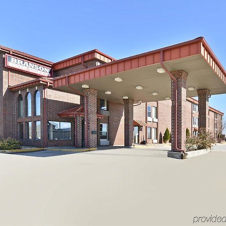 Americas Best Value Inn - Springfield / I-65 Battlefield Extérieur photo