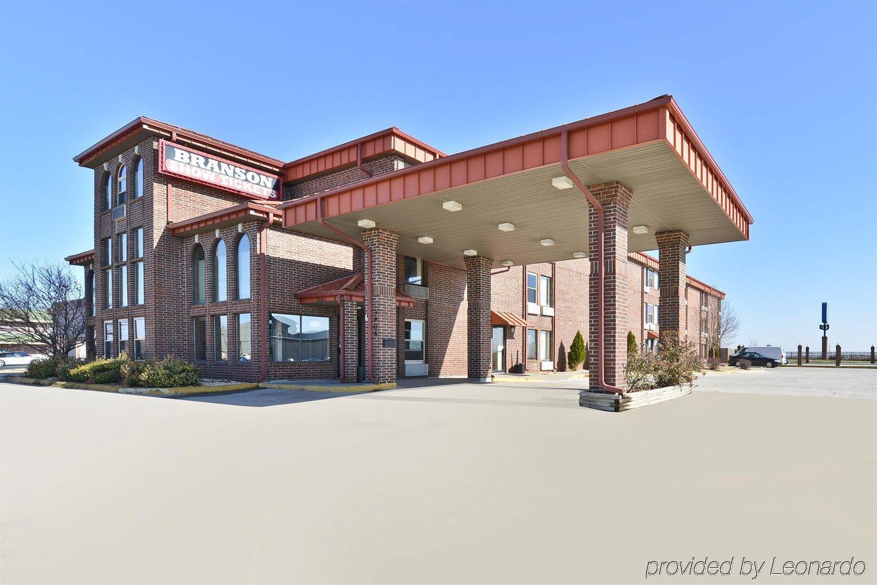 Americas Best Value Inn - Springfield / I-65 Battlefield Extérieur photo