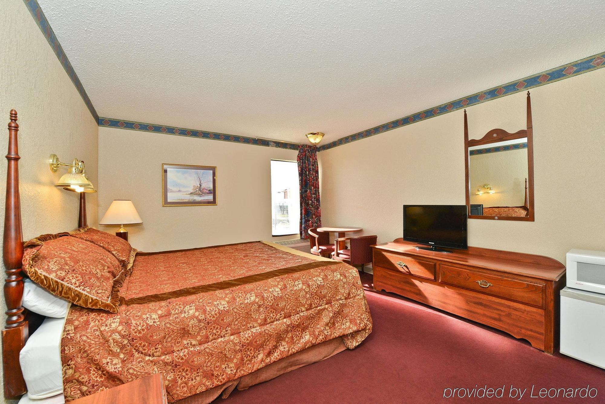 Americas Best Value Inn - Springfield / I-65 Battlefield Chambre photo