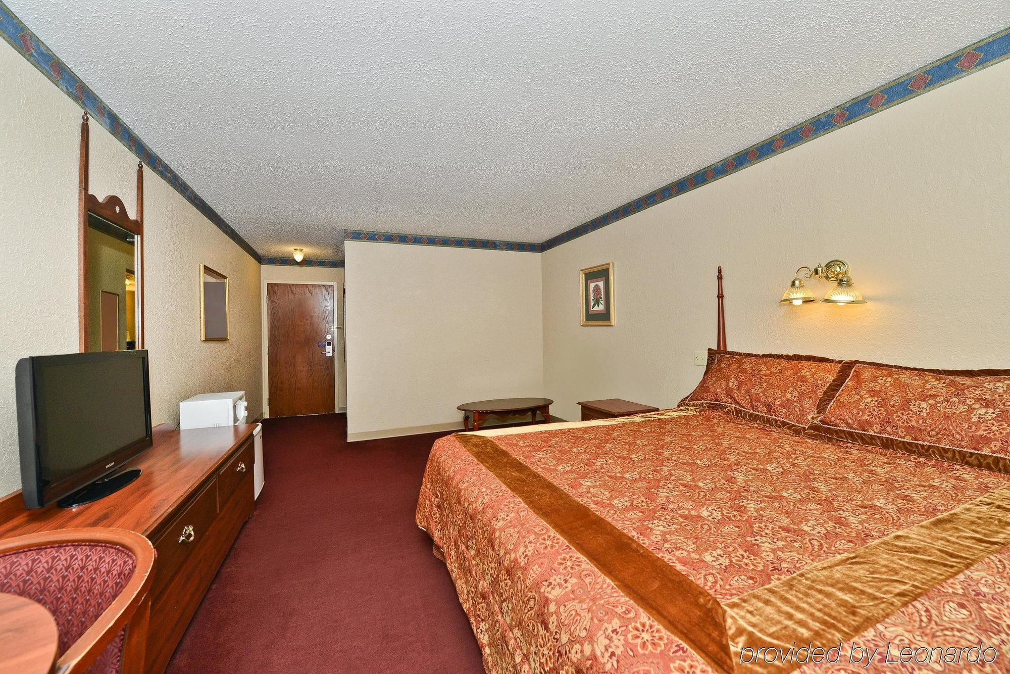 Americas Best Value Inn - Springfield / I-65 Battlefield Chambre photo