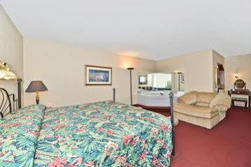 Americas Best Value Inn - Springfield / I-65 Battlefield Extérieur photo