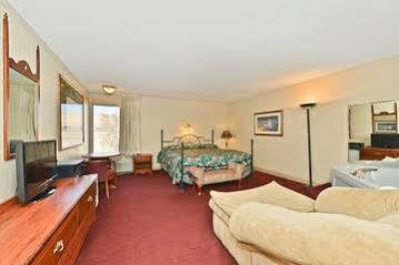 Americas Best Value Inn - Springfield / I-65 Battlefield Extérieur photo