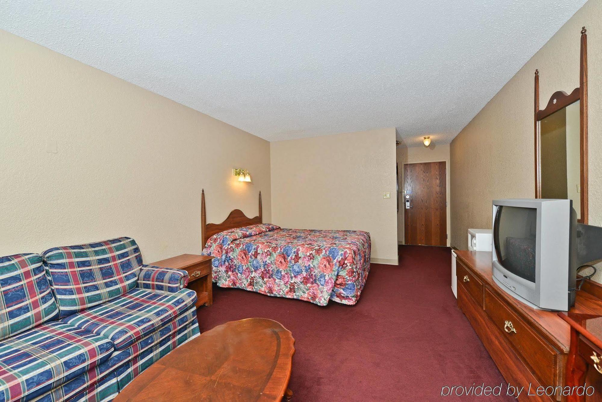 Americas Best Value Inn - Springfield / I-65 Battlefield Chambre photo