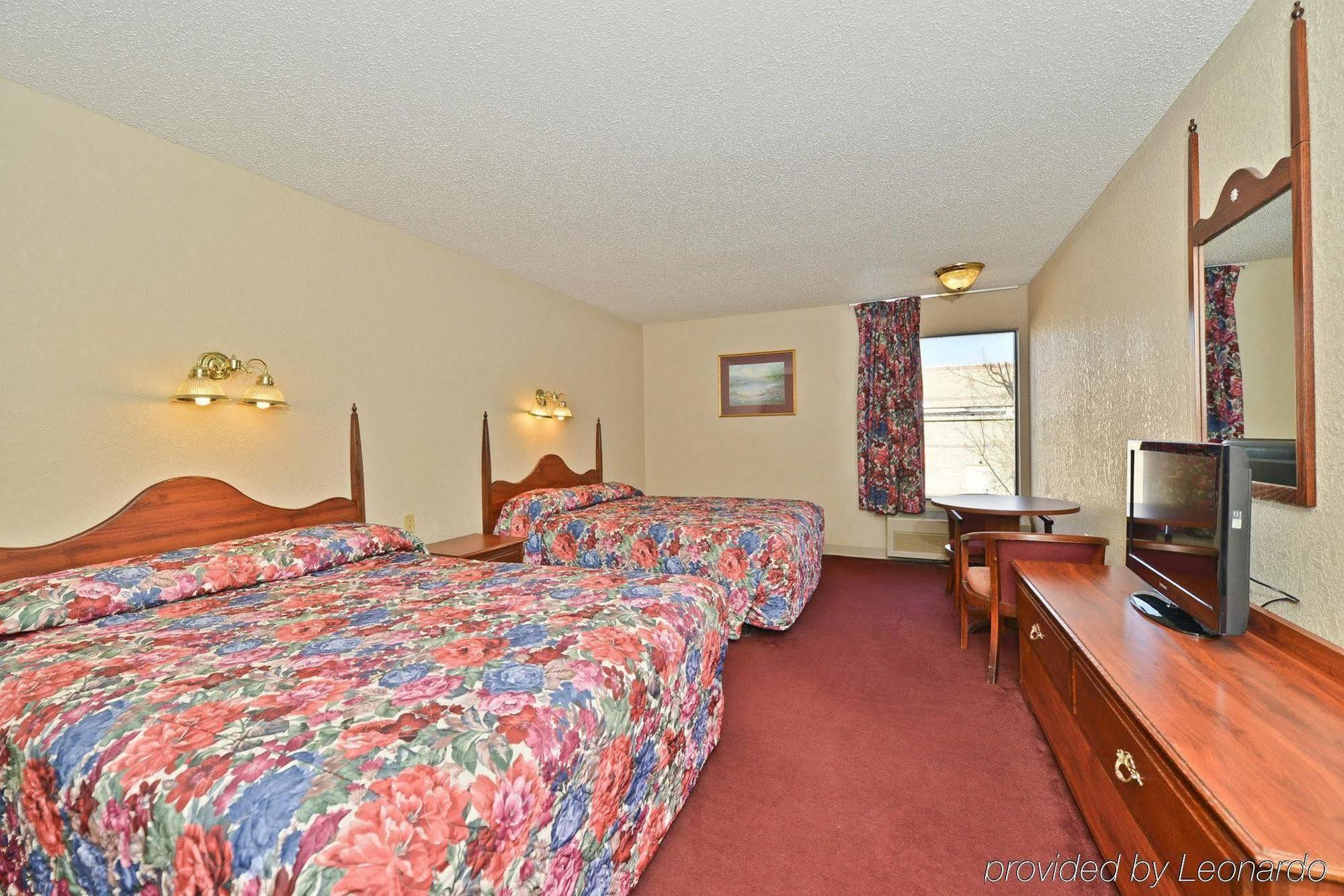 Americas Best Value Inn - Springfield / I-65 Battlefield Chambre photo